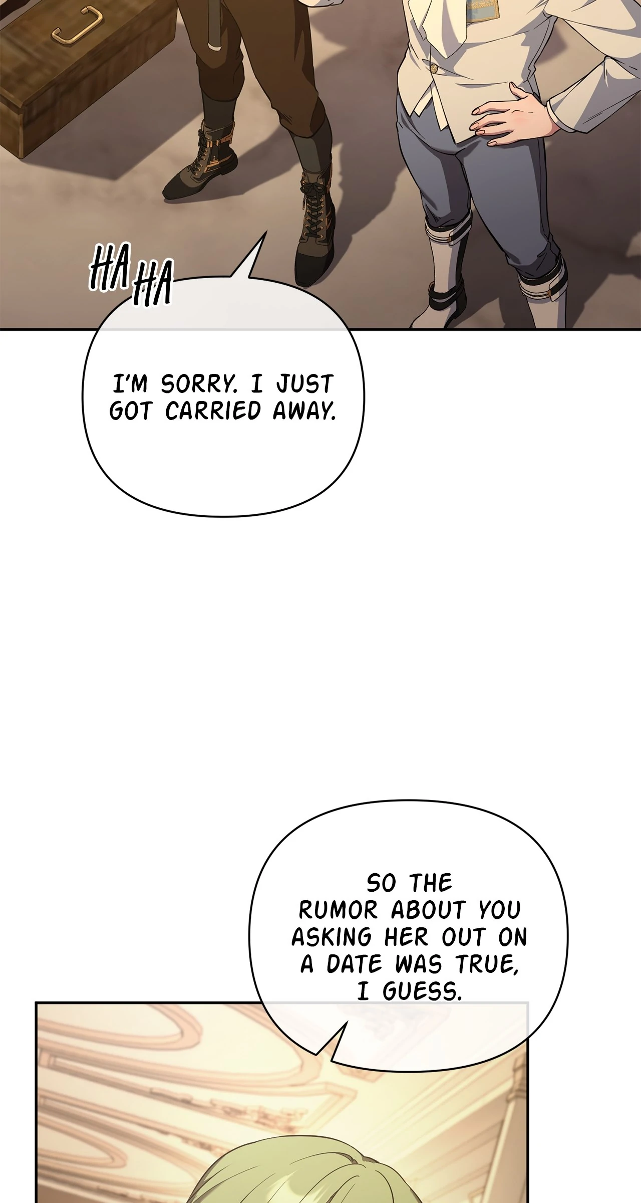 Defective Reincarnator Becomes the Ultimate Teacher Chapter 21 page 38 - 