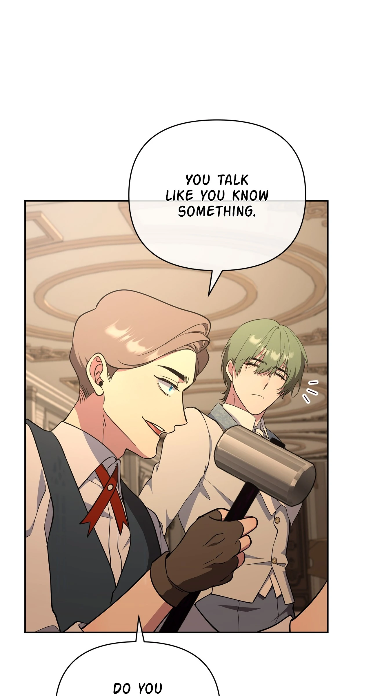 Defective Reincarnator Becomes the Ultimate Teacher Chapter 21 page 44 - 