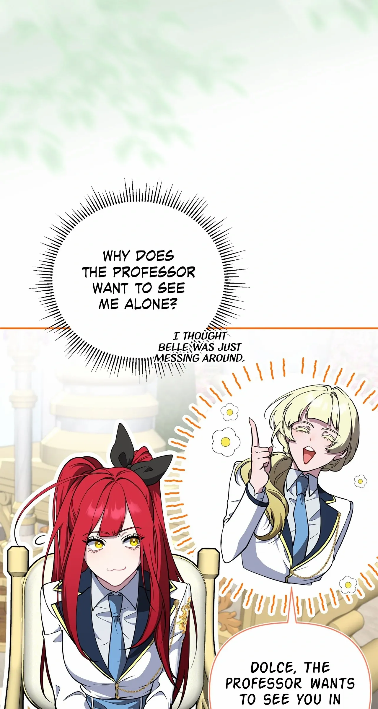 Defective Reincarnator Becomes the Ultimate Teacher Chapter 21 page 49 - 