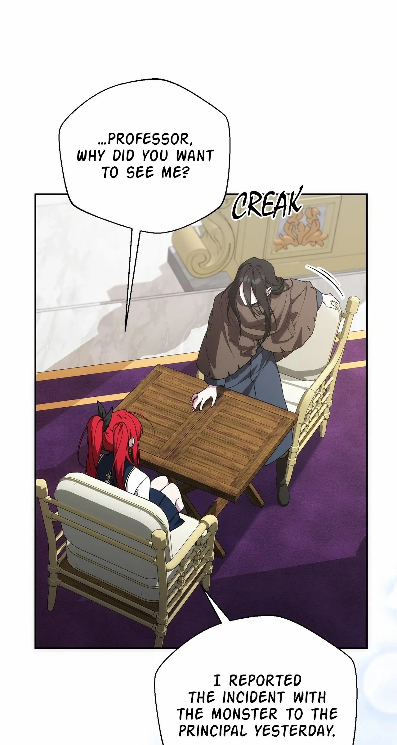 Defective Reincarnator Becomes the Ultimate Teacher Chapter 21 page 52 - 