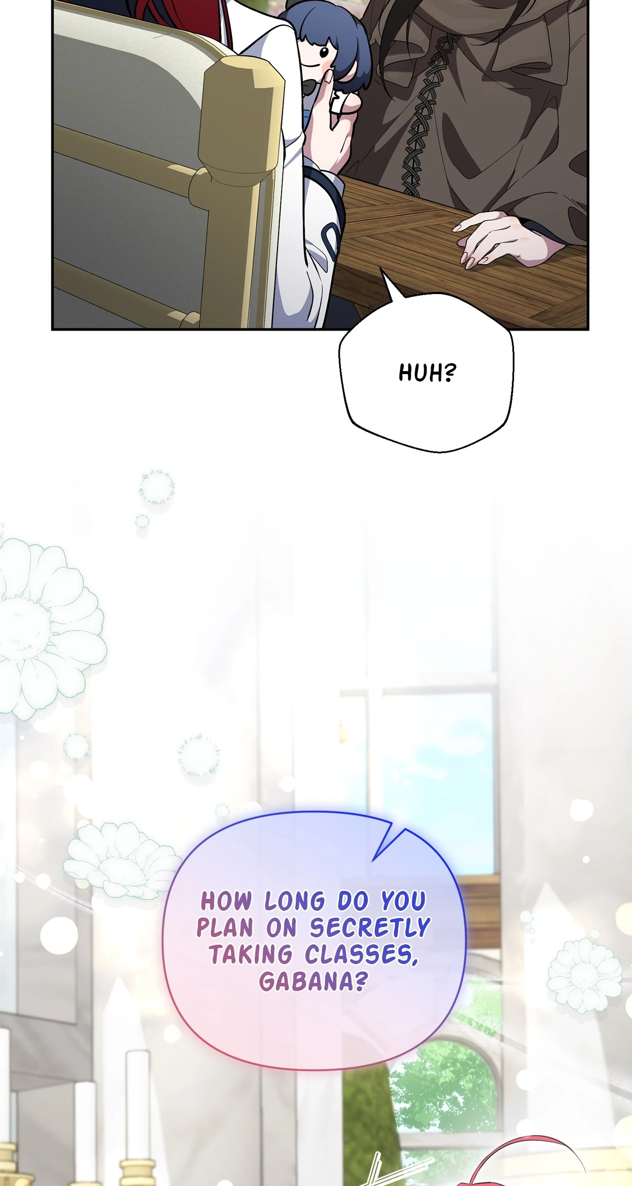 Defective Reincarnator Becomes the Ultimate Teacher Chapter 21 page 57 - 