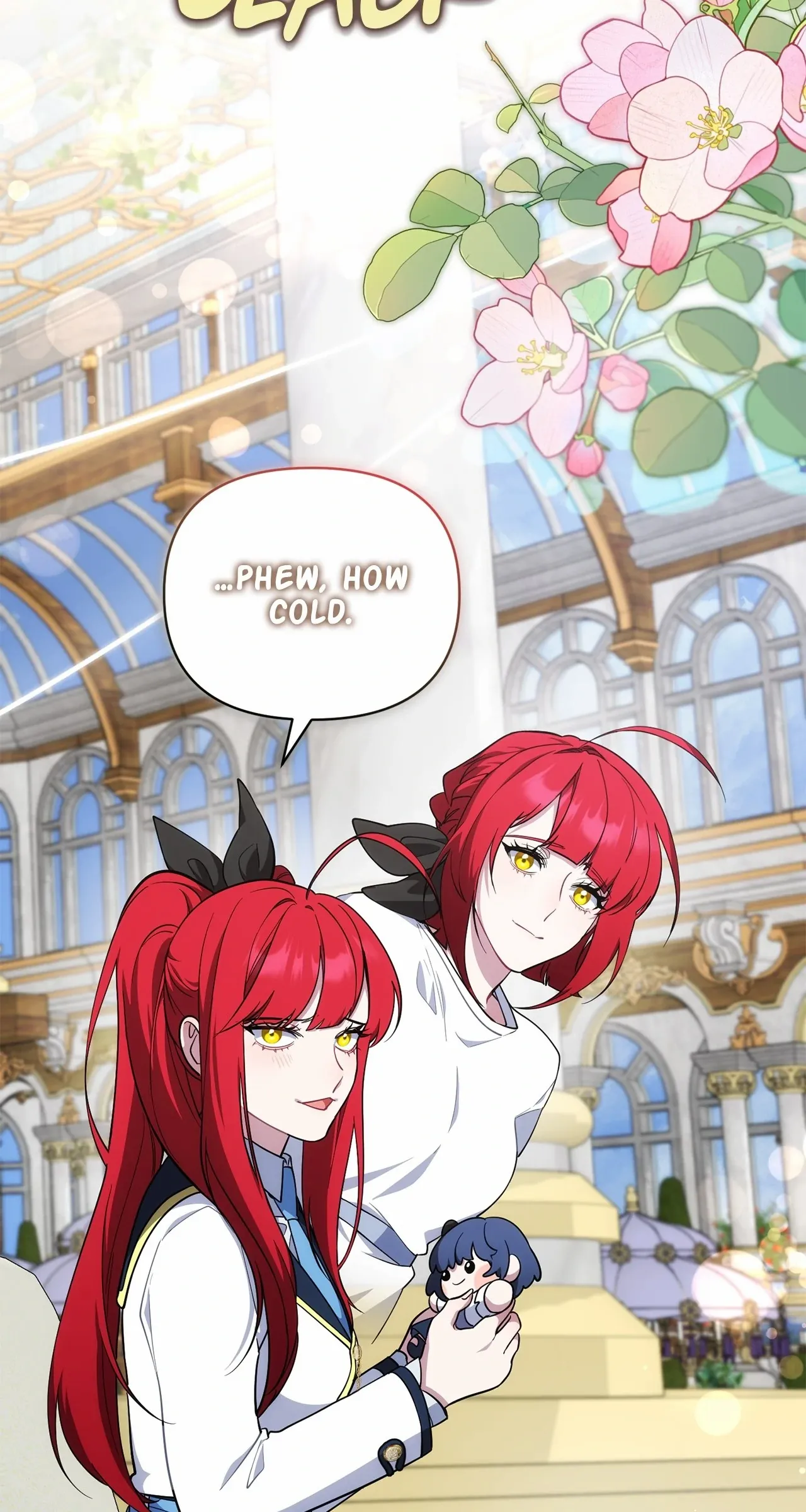 Defective Reincarnator Becomes the Ultimate Teacher Chapter 21 page 76 - 
