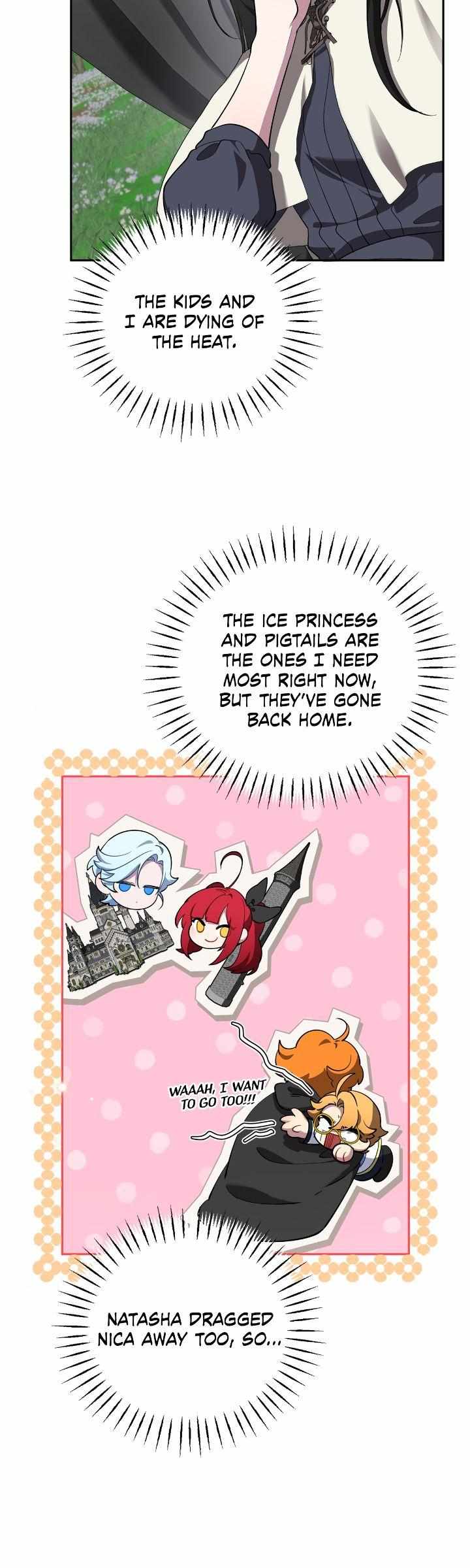 Defective Reincarnator Becomes the Ultimate Teacher Chapter 22 page 20 - 