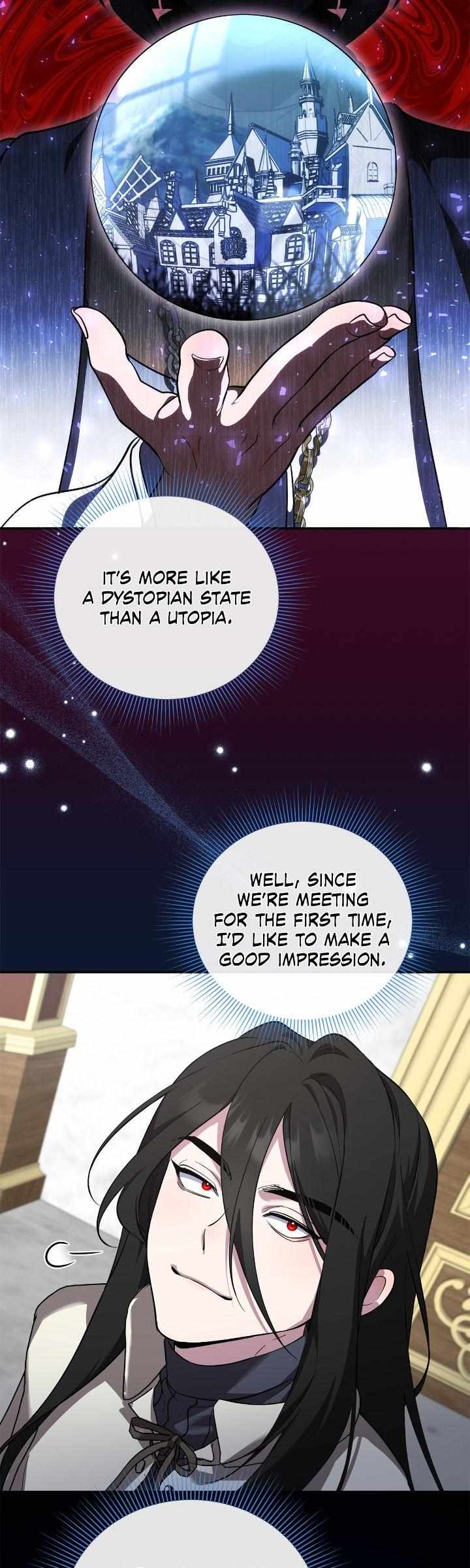 Defective Reincarnator Becomes the Ultimate Teacher Chapter 22 page 41 - 
