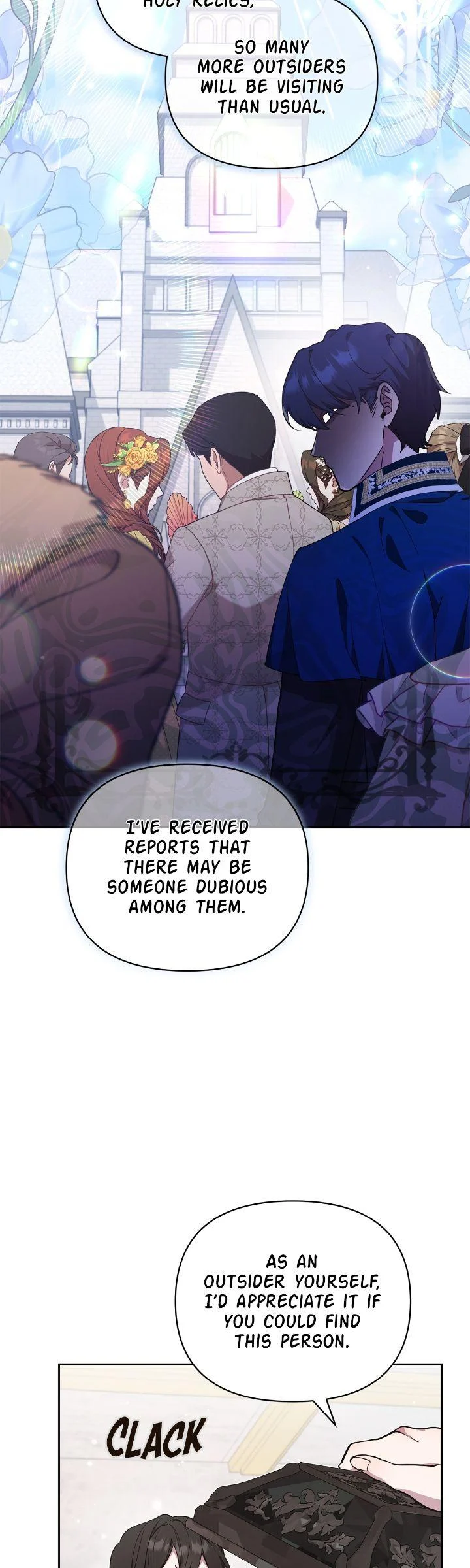 Defective Reincarnator Becomes the Ultimate Teacher Chapter 23 page 17 - 