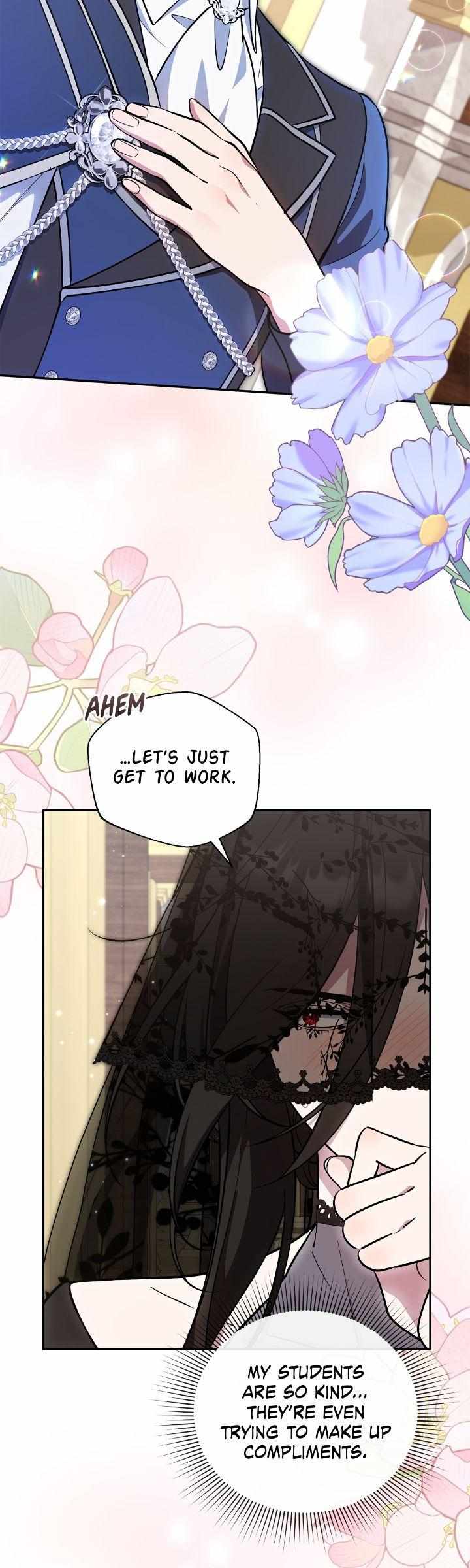 Defective Reincarnator Becomes the Ultimate Teacher Chapter 23 page 28 - 