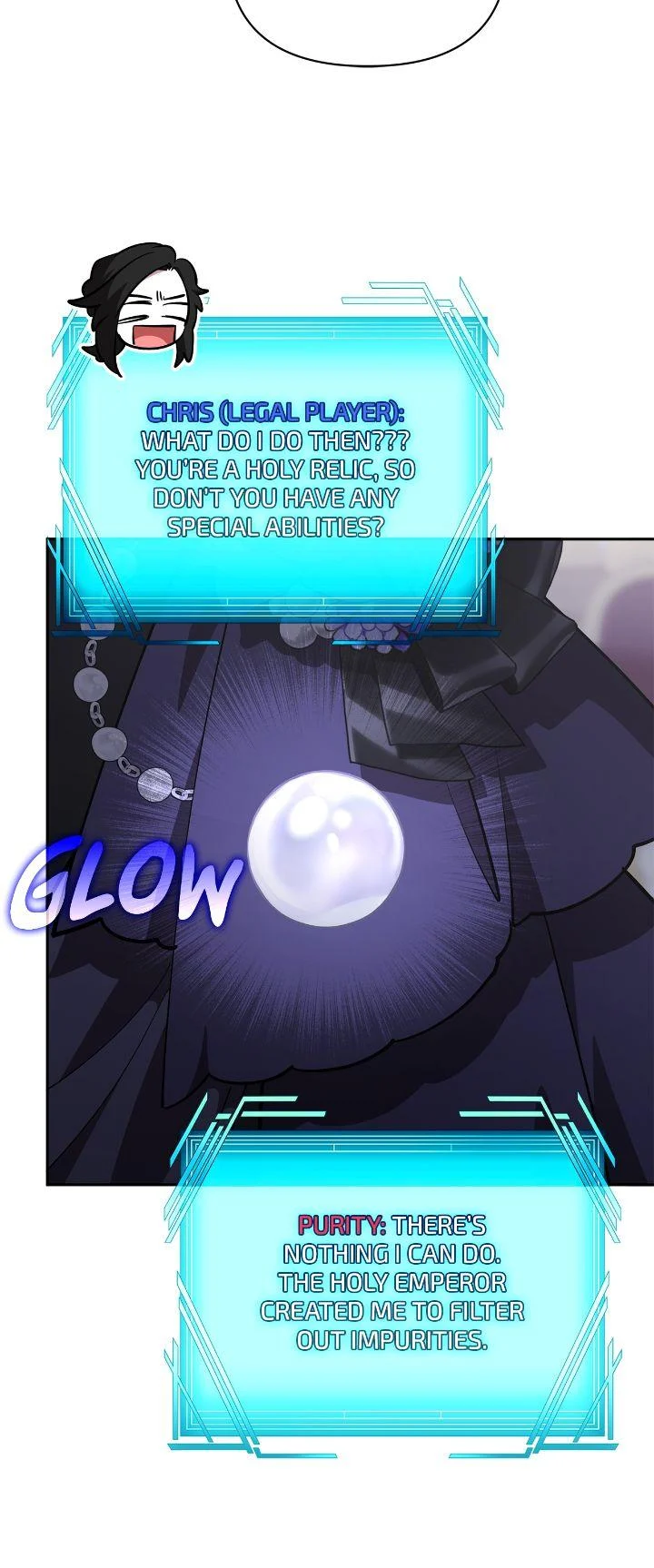 Defective Reincarnator Becomes the Ultimate Teacher Chapter 24 page 37 - 