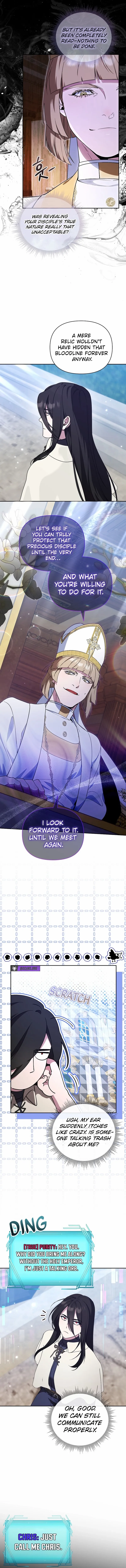 Defective Reincarnator Becomes the Ultimate Teacher Chapter 25 page 13 - 