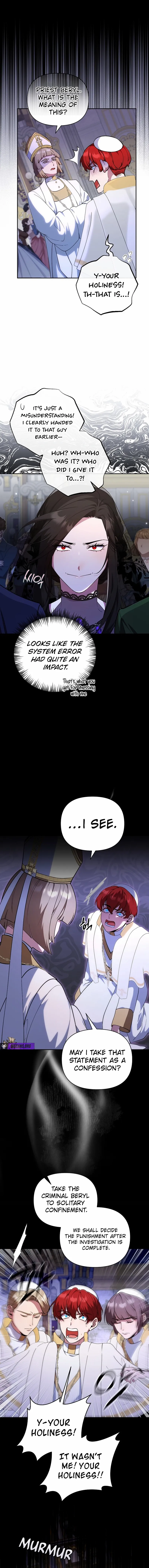 Defective Reincarnator Becomes the Ultimate Teacher Chapter 25 page 5 - 