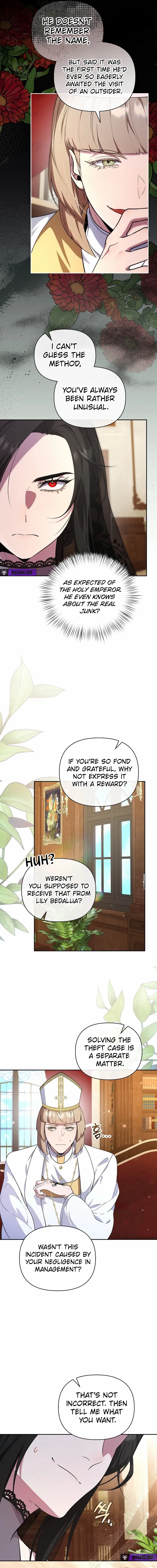 Defective Reincarnator Becomes the Ultimate Teacher Chapter 25 page 9 - 