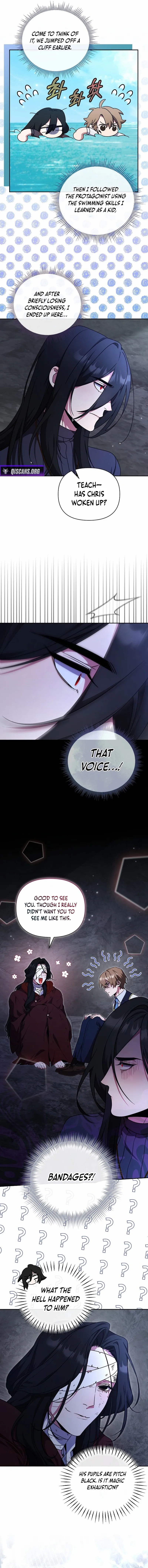 Defective Reincarnator Becomes the Ultimate Teacher Chapter 26 page 11 - 