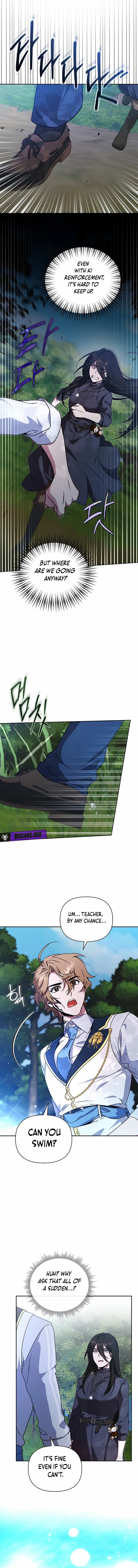 Defective Reincarnator Becomes the Ultimate Teacher Chapter 26 page 8 - 