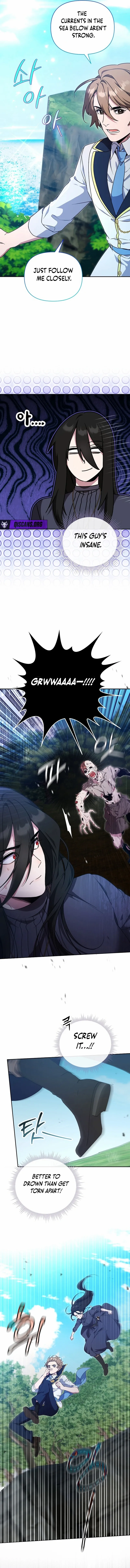 Defective Reincarnator Becomes the Ultimate Teacher Chapter 26 page 9 - 