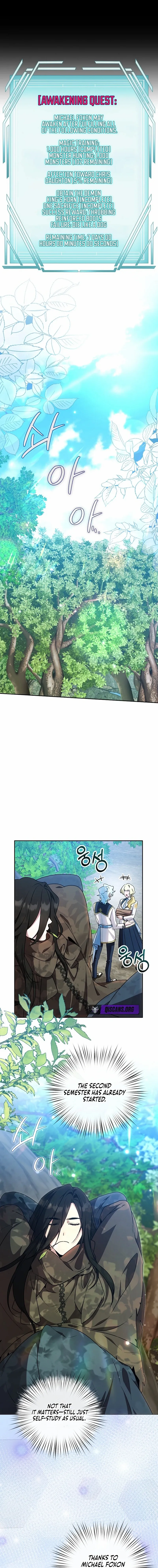 Defective Reincarnator Becomes the Ultimate Teacher Chapter 28 page 4 - 