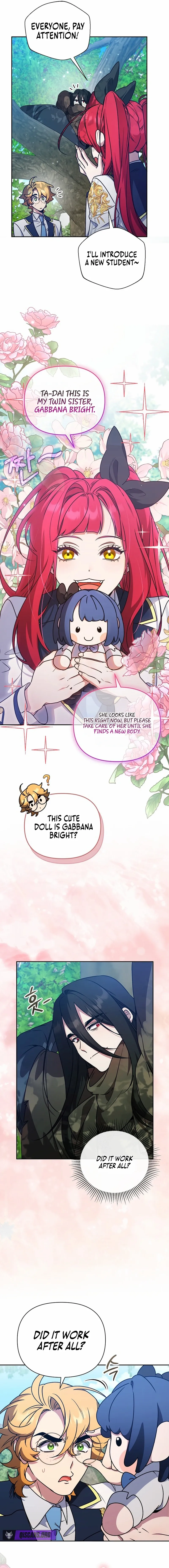 Defective Reincarnator Becomes the Ultimate Teacher Chapter 28 page 6 - 