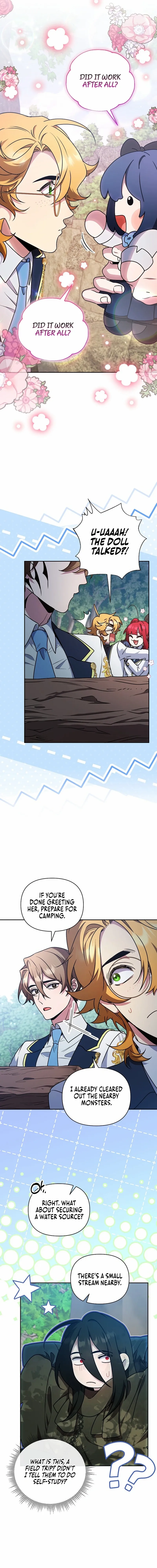 Defective Reincarnator Becomes the Ultimate Teacher Chapter 28 page 7 - 