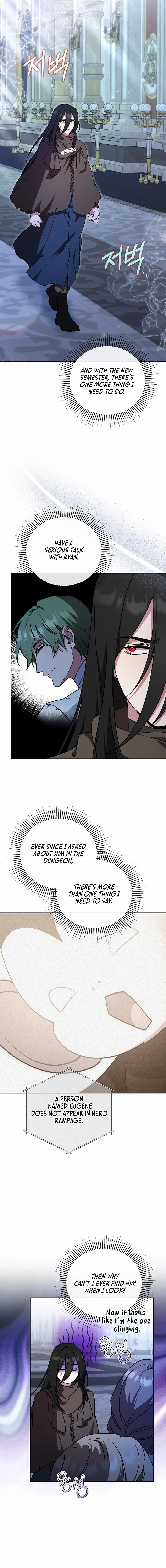 Defective Reincarnator Becomes the Ultimate Teacher Chapter 28 page 9 - 
