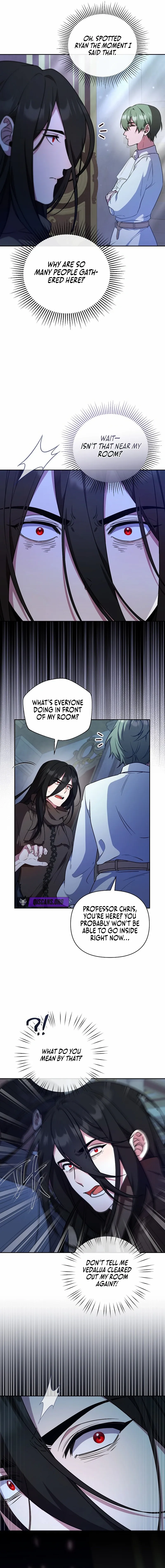 Defective Reincarnator Becomes the Ultimate Teacher Chapter 28 page 10 - 