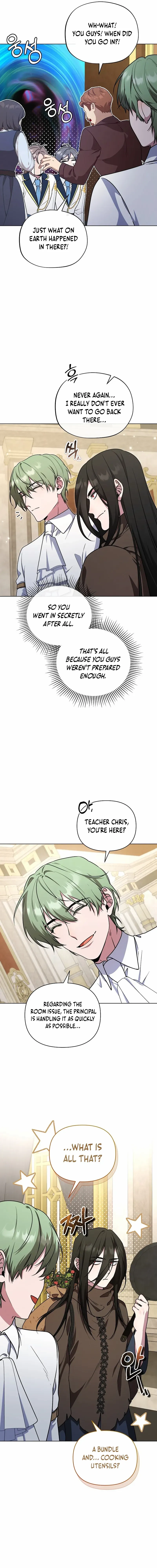 Defective Reincarnator Becomes the Ultimate Teacher Chapter 29 page 12 - 