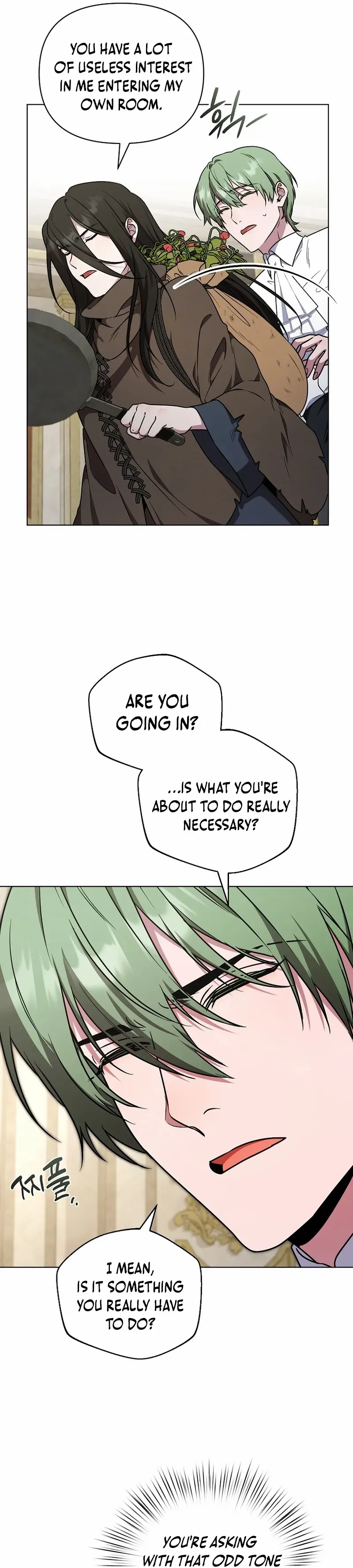 Defective Reincarnator Becomes the Ultimate Teacher Chapter 29 page 13 - 