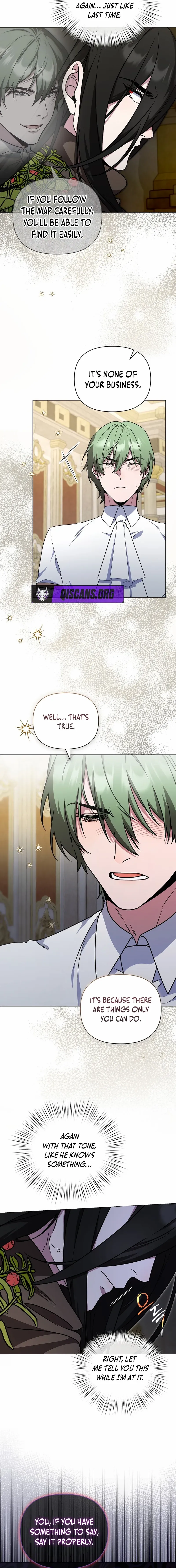 Defective Reincarnator Becomes the Ultimate Teacher Chapter 29 page 14 - 