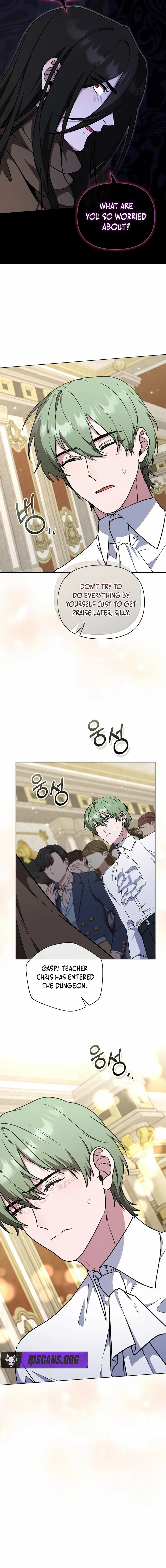 Defective Reincarnator Becomes the Ultimate Teacher Chapter 29 page 15 - 