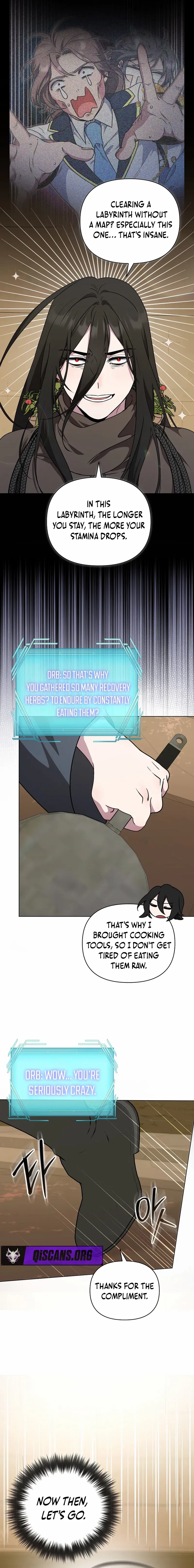 Defective Reincarnator Becomes the Ultimate Teacher Chapter 29 page 18 - 