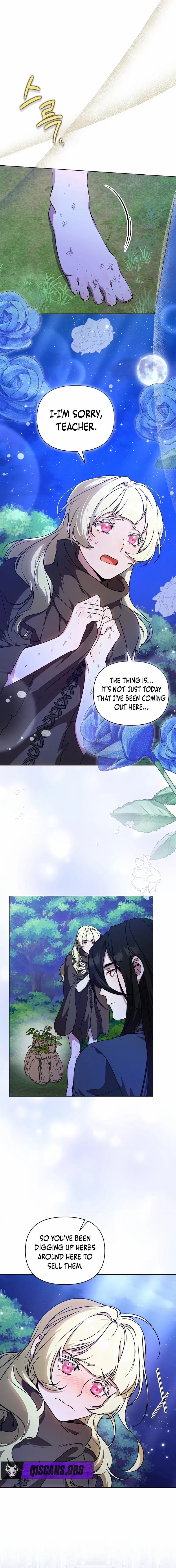 Defective Reincarnator Becomes the Ultimate Teacher Chapter 29 page 3 - 