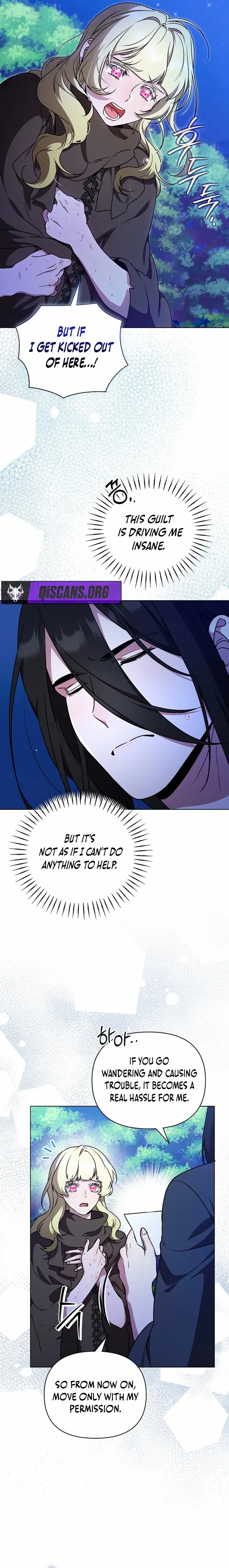 Defective Reincarnator Becomes the Ultimate Teacher Chapter 29 page 6 - 
