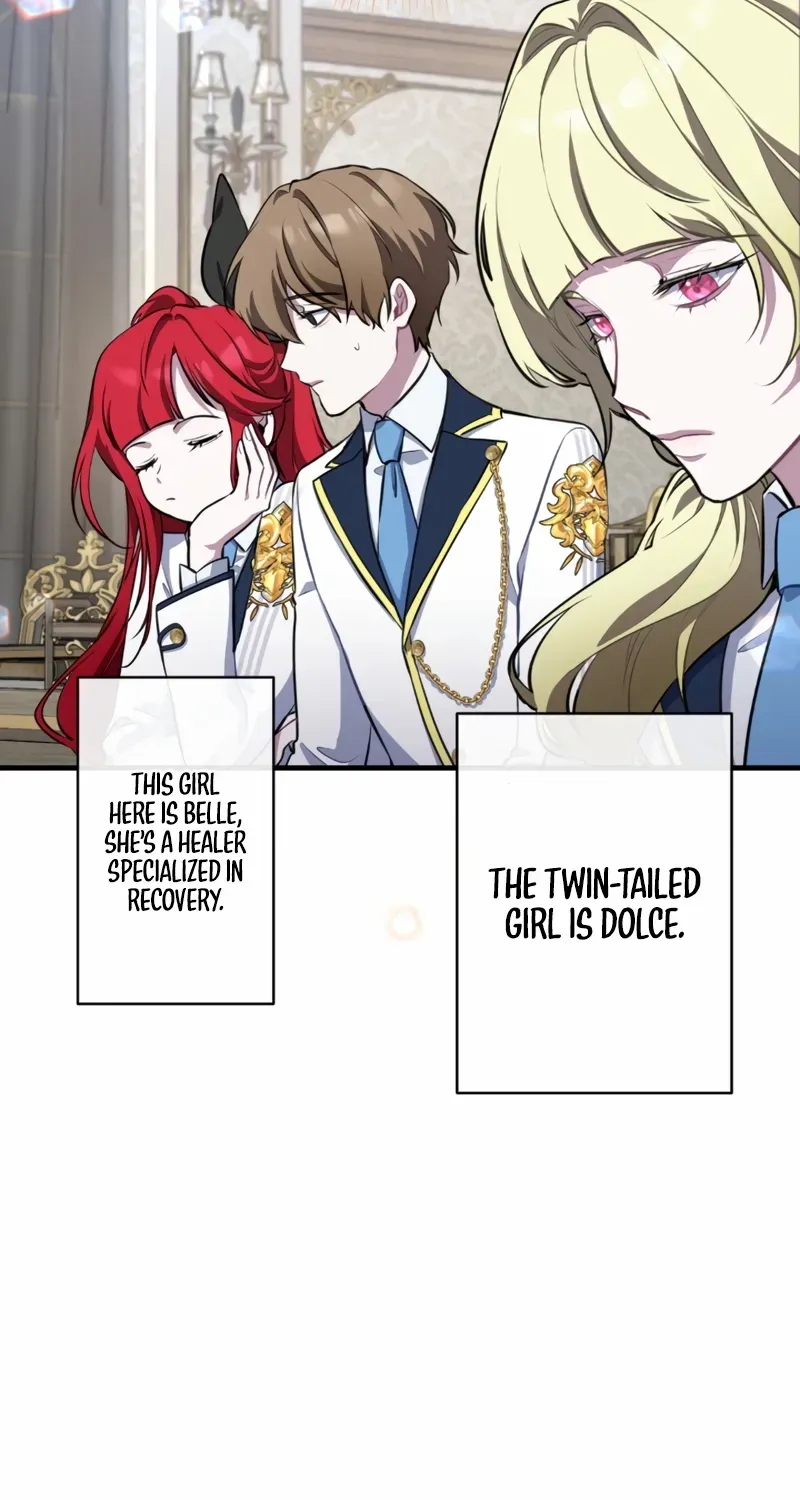 Defective Reincarnator Becomes the Ultimate Teacher Chapter 3 page 18 - 