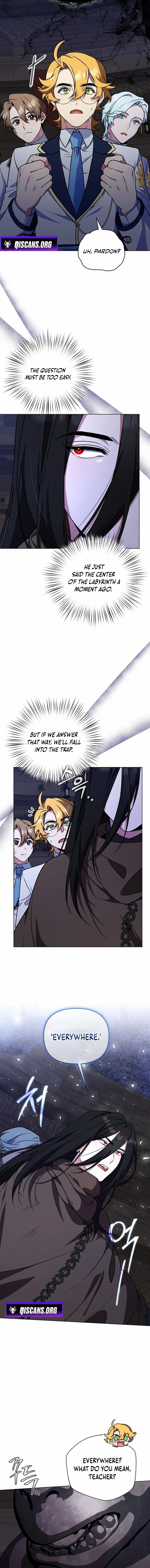 Defective Reincarnator Becomes the Ultimate Teacher Chapter 30 page 7 - 