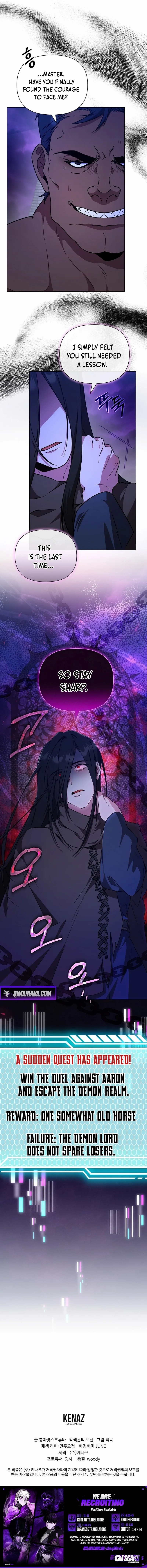 Defective Reincarnator Becomes the Ultimate Teacher Chapter 32 page 9 - 