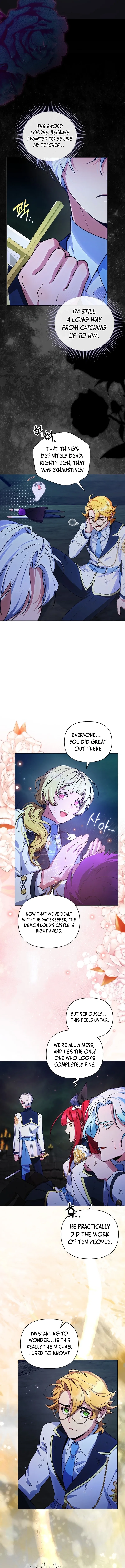 Defective Reincarnator Becomes the Ultimate Teacher Chapter 34 page 2 - 