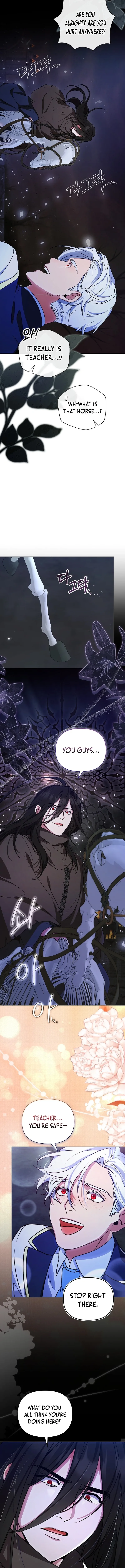 Defective Reincarnator Becomes the Ultimate Teacher Chapter 34 page 4 - 
