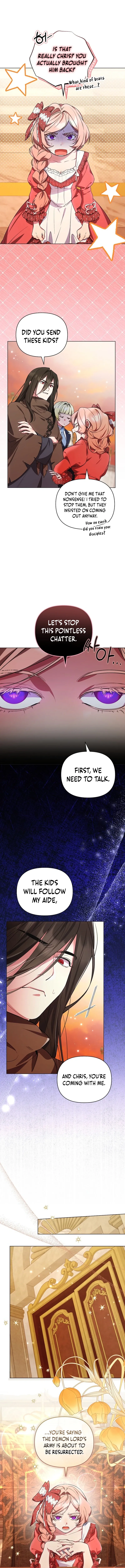 Defective Reincarnator Becomes the Ultimate Teacher Chapter 34 page 7 - 