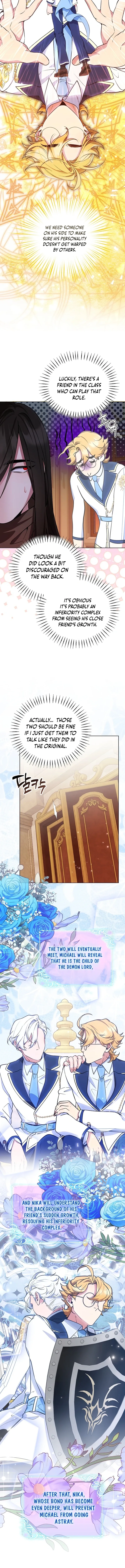 Defective Reincarnator Becomes the Ultimate Teacher Chapter 34 page 9 - 