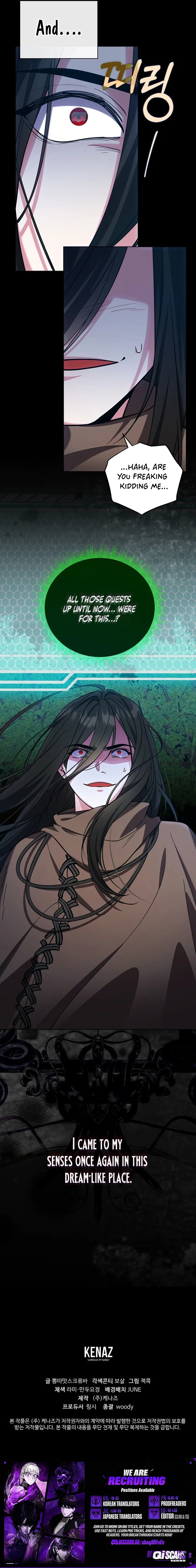 Defective Reincarnator Becomes the Ultimate Teacher Chapter 35 page 14 - 