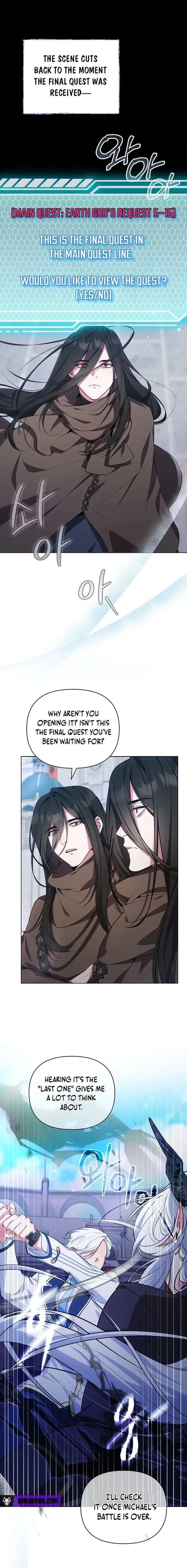 Defective Reincarnator Becomes the Ultimate Teacher Chapter 36 page 1 - 