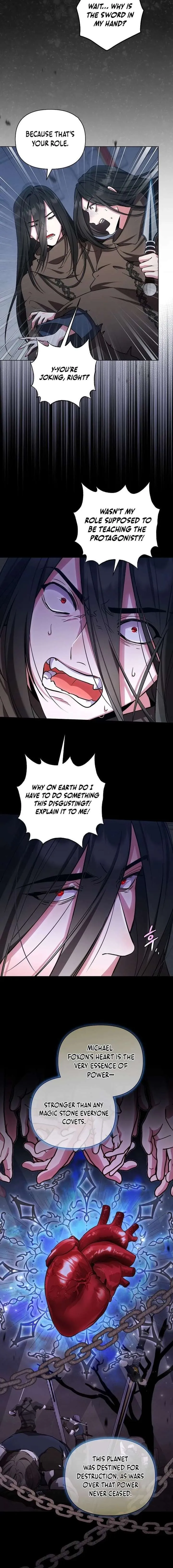 Defective Reincarnator Becomes the Ultimate Teacher Chapter 36 page 6 - 