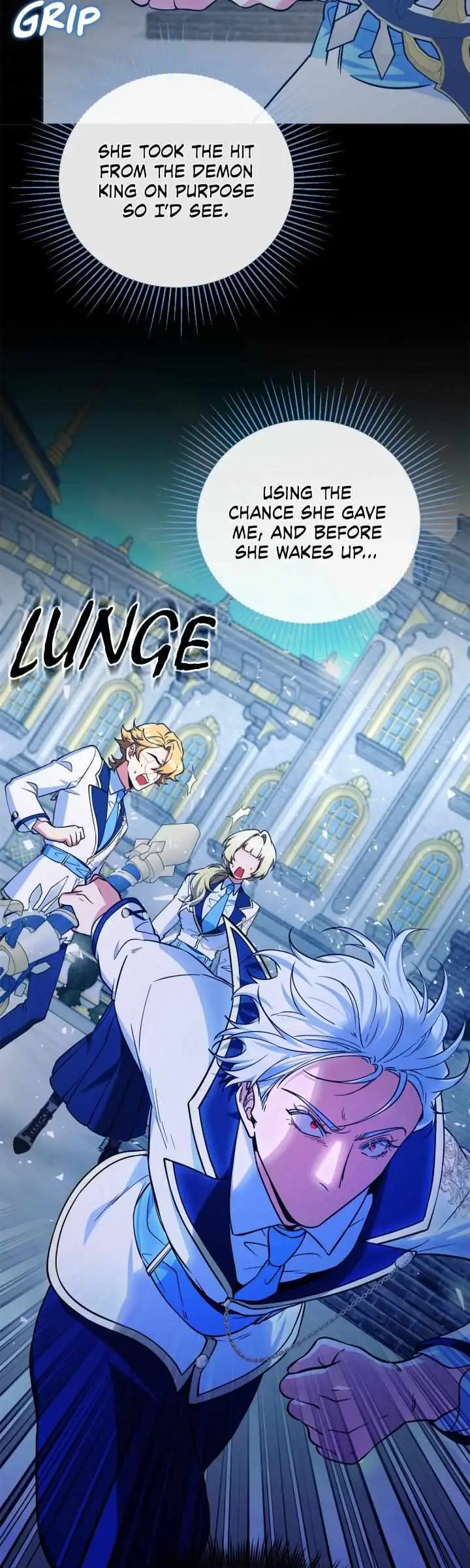Defective Reincarnator Becomes the Ultimate Teacher Chapter 41 page 13 - 