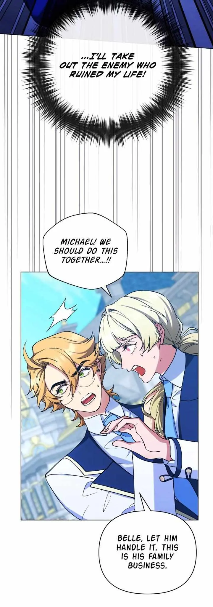 Defective Reincarnator Becomes the Ultimate Teacher Chapter 41 page 14 - 