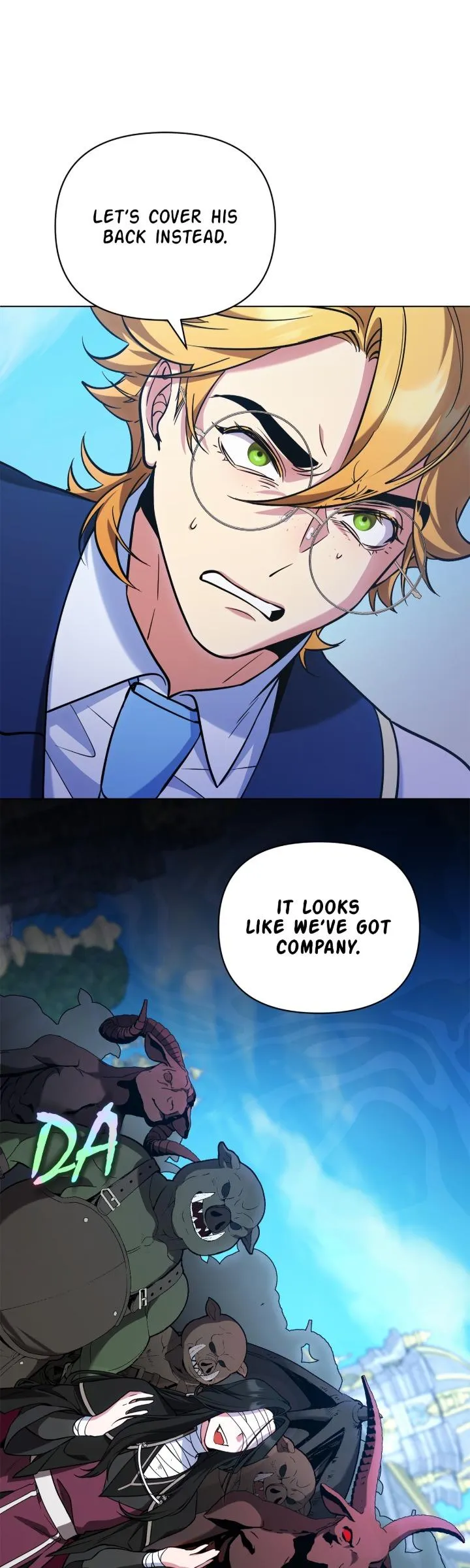 Defective Reincarnator Becomes the Ultimate Teacher Chapter 41 page 15 - 