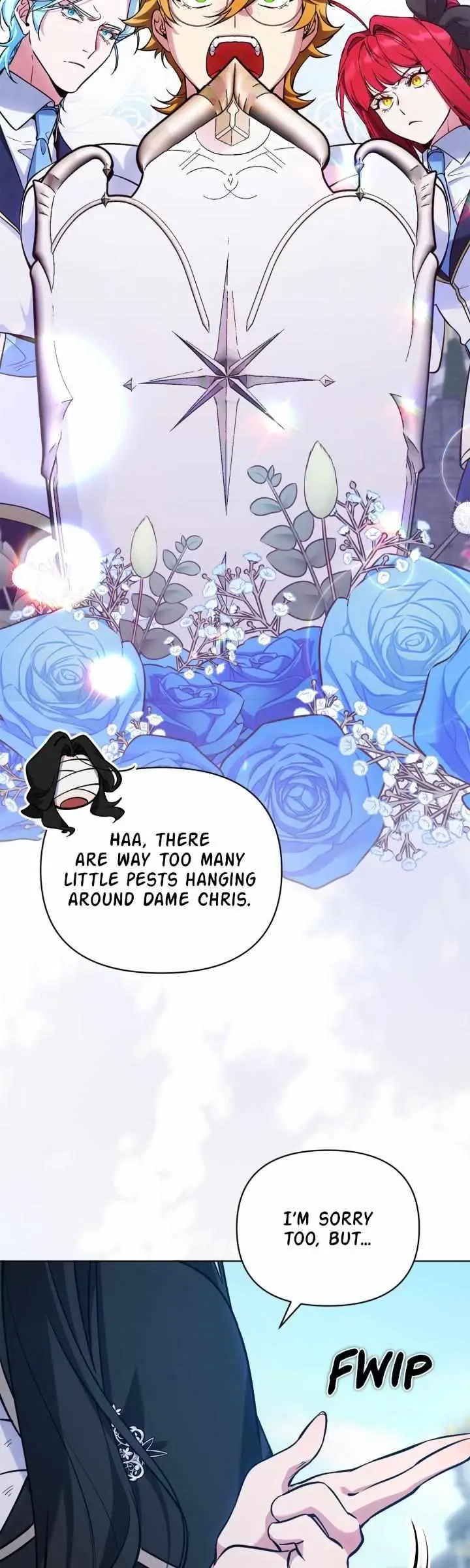 Defective Reincarnator Becomes the Ultimate Teacher Chapter 41 page 18 - 