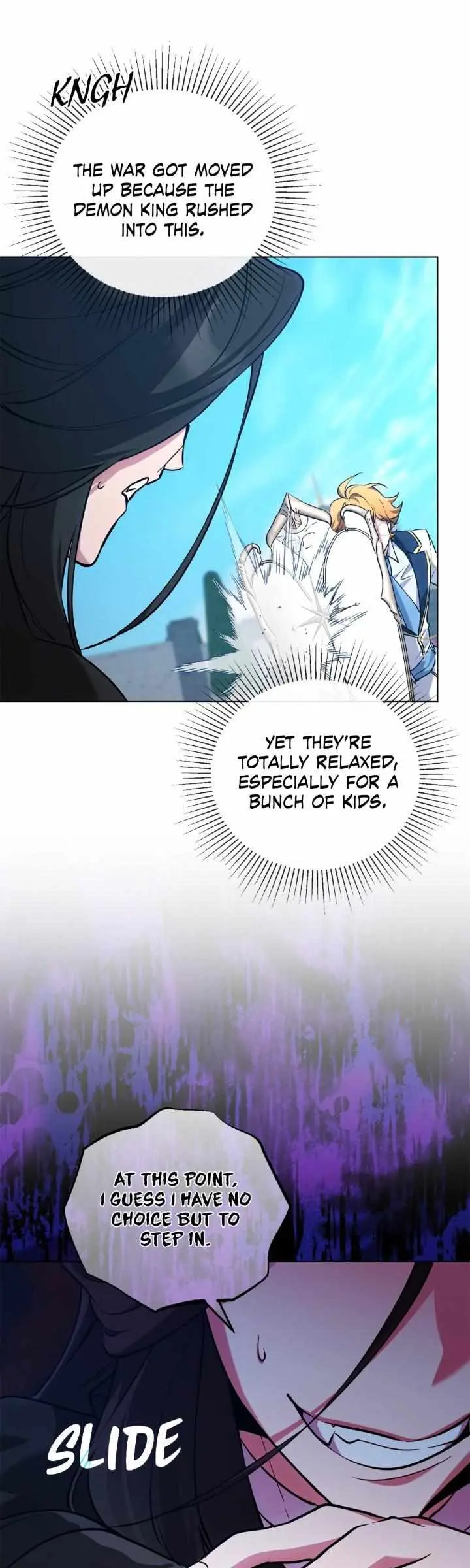 Defective Reincarnator Becomes the Ultimate Teacher Chapter 41 page 33 - 