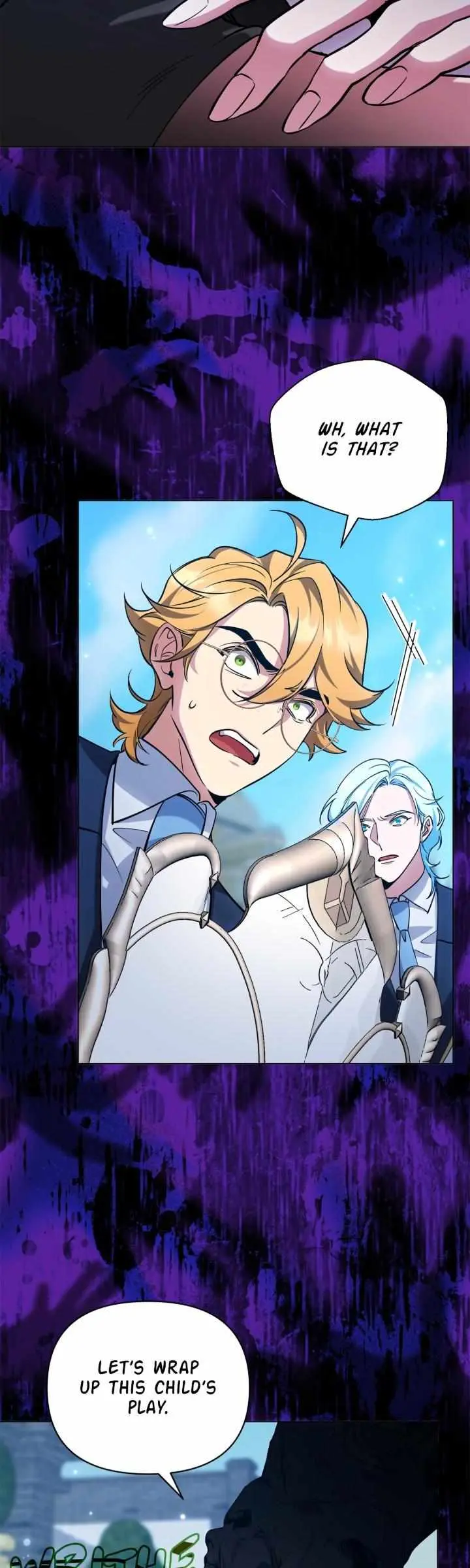 Defective Reincarnator Becomes the Ultimate Teacher Chapter 41 page 34 - 
