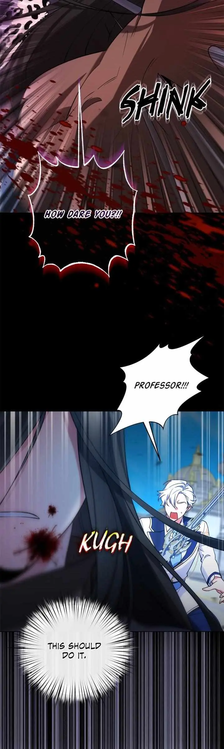 Defective Reincarnator Becomes the Ultimate Teacher Chapter 41 page 6 - 