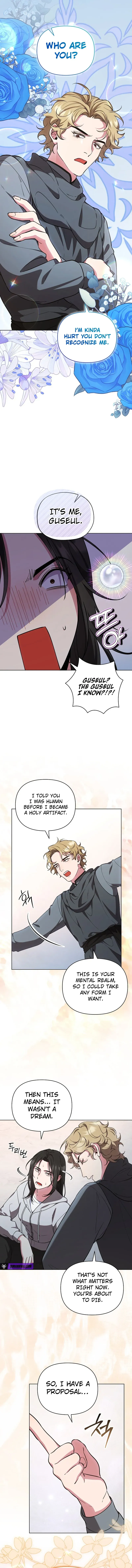 Defective Reincarnator Becomes the Ultimate Teacher Chapter 44 page 6 - 