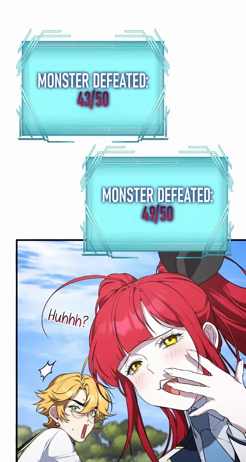 Defective Reincarnator Becomes the Ultimate Teacher Chapter 5 page 46 - 