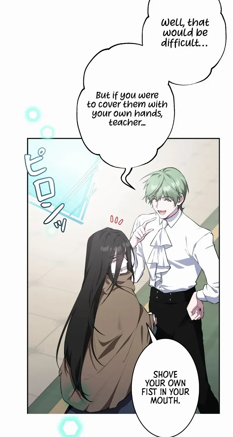 Defective Reincarnator Becomes the Ultimate Teacher Chapter 6 page 54 - 