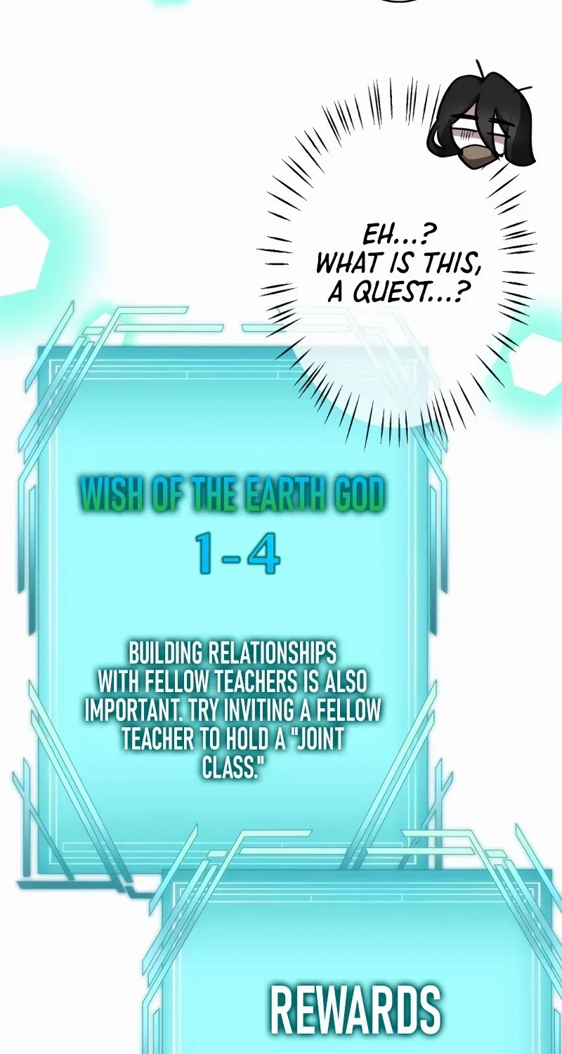 Defective Reincarnator Becomes the Ultimate Teacher Chapter 6 page 55 - 